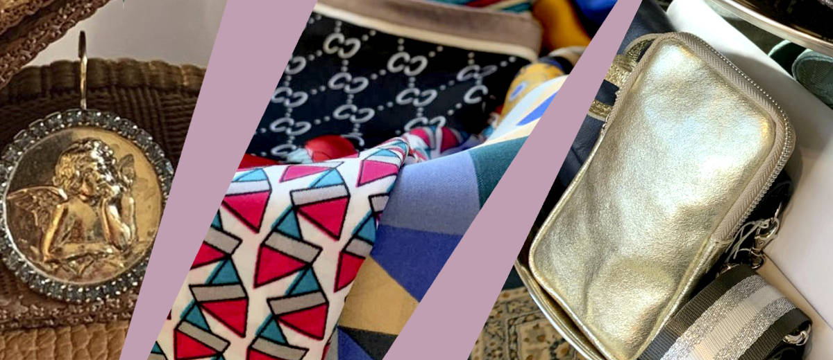 Accessoires im Kosmetikinstitut Marketa, Mannheim
