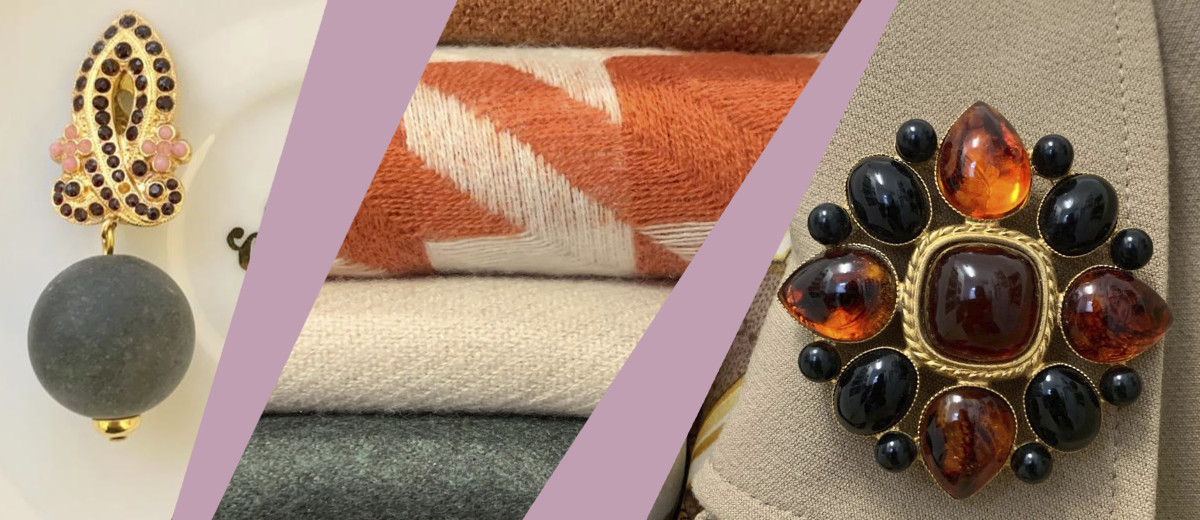 Accessoires im Kosmetikinstitut Marketa, Mannheim